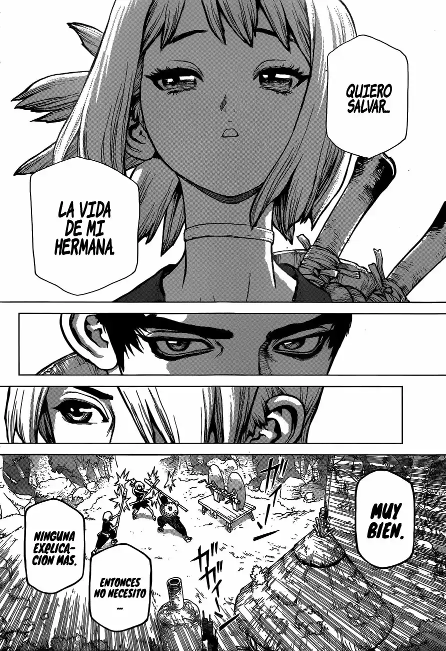 Dr.Stone - Capítulo 27 - Página 13 - LectorTMOo