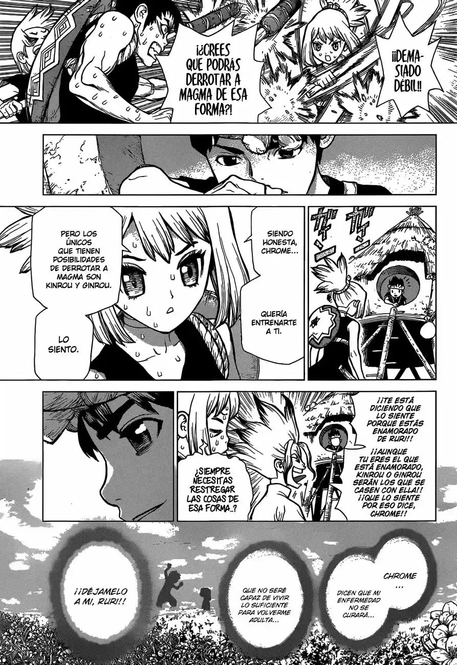 Dr.Stone - Capítulo 27 - Página 14 - LectorTMOo