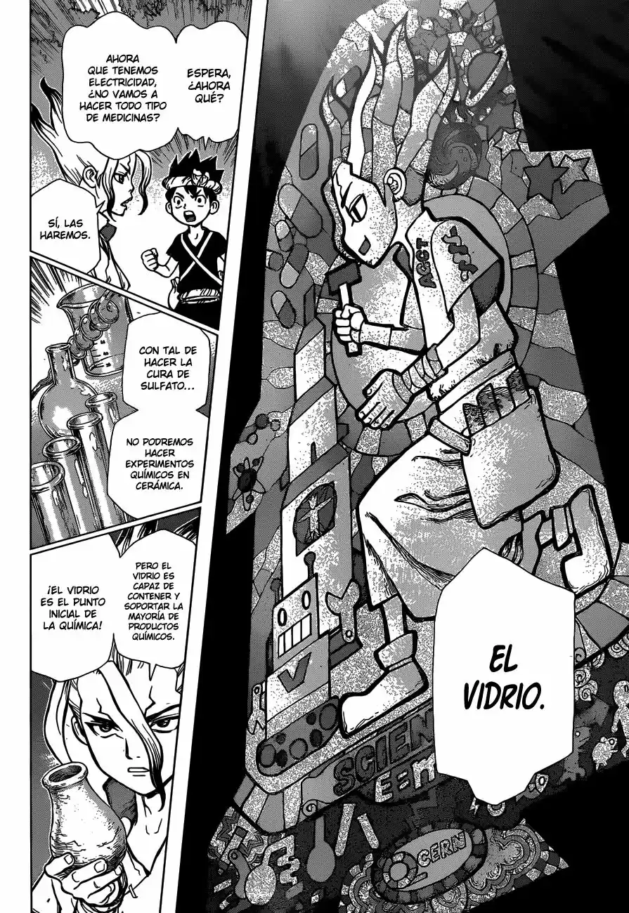 Dr.Stone - Capítulo 27 - Página 17 - LectorTMOo