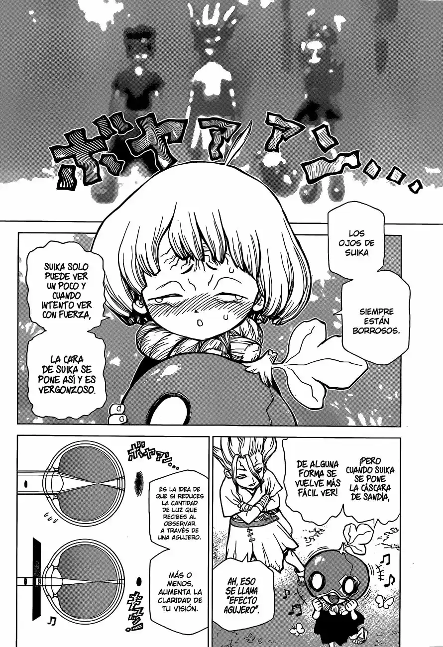 Dr.Stone - Capítulo 28 - Página 4 - LectorTMOo