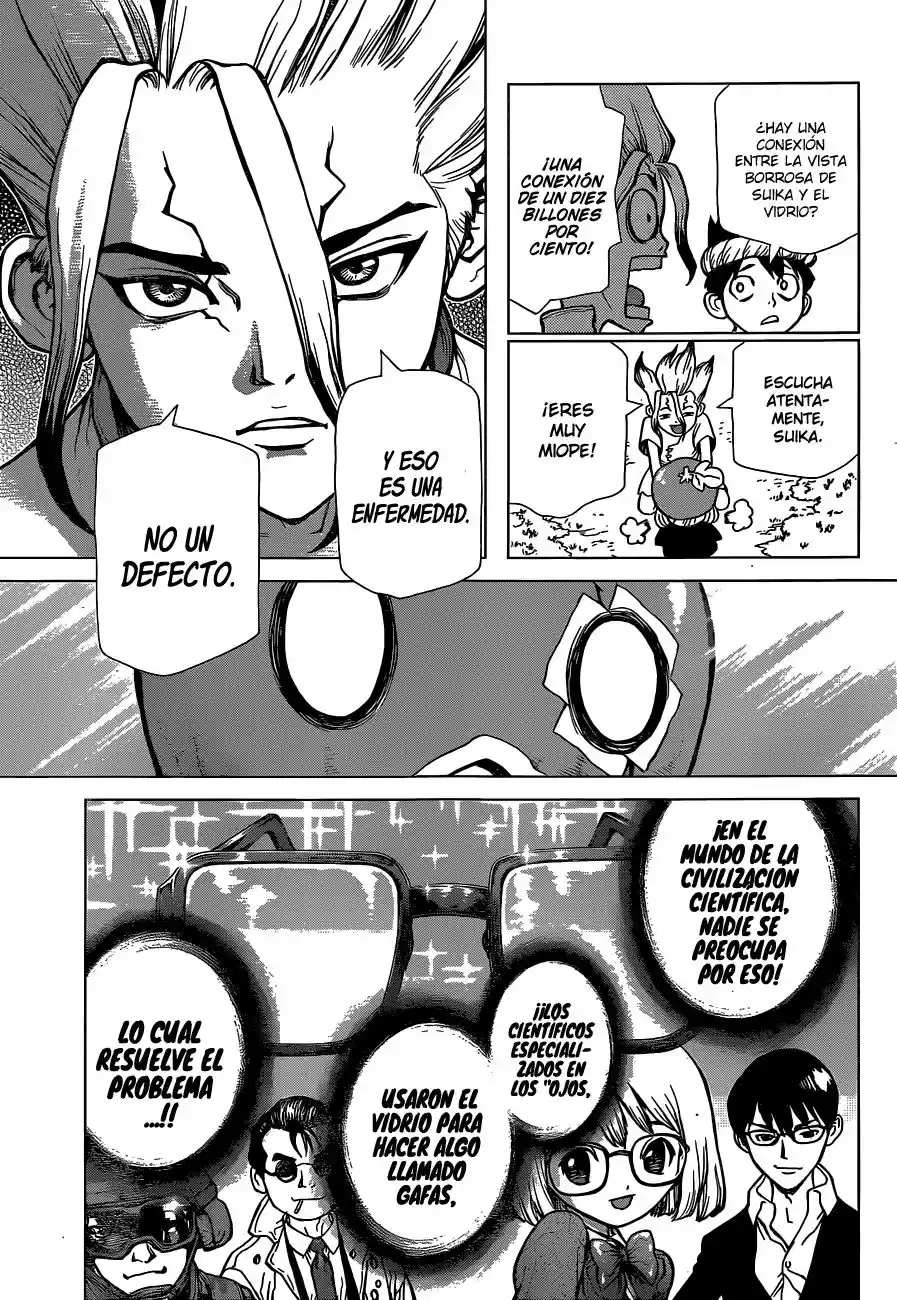 Dr.Stone - Capítulo 28 - Página 5 - LectorTMOo
