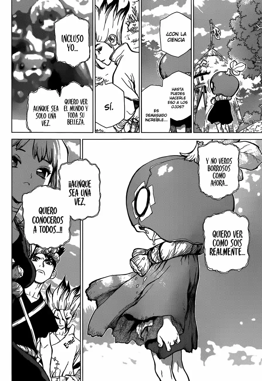 Dr.Stone - Capítulo 28 - Página 6 - LectorTMOo