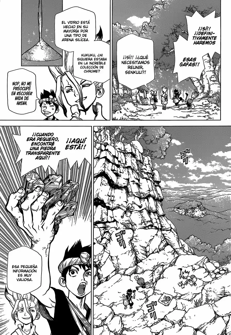 Dr.Stone - Capítulo 28 - Página 7 - LectorTMOo