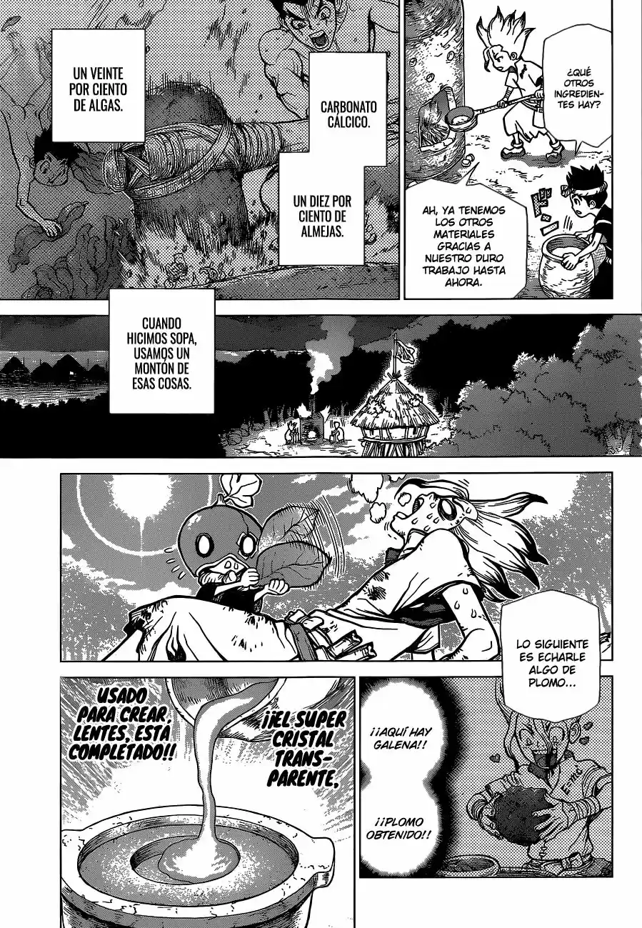 Dr.Stone - Capítulo 28 - Página 9 - LectorTMOo
