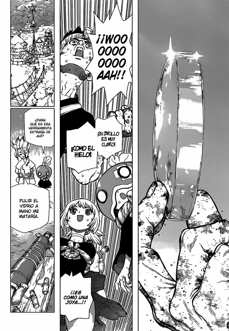 Dr.Stone - Capítulo 28 - Página 10 - LectorTMOo