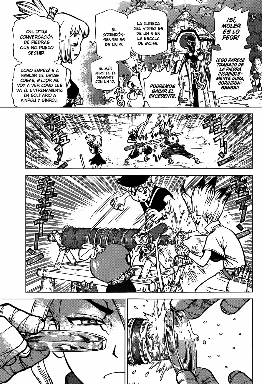 Dr.Stone - Capítulo 28 - Página 11 - LectorTMOo