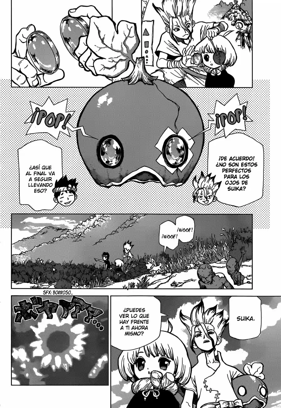 Dr.Stone - Capítulo 28 - Página 12 - LectorTMOo