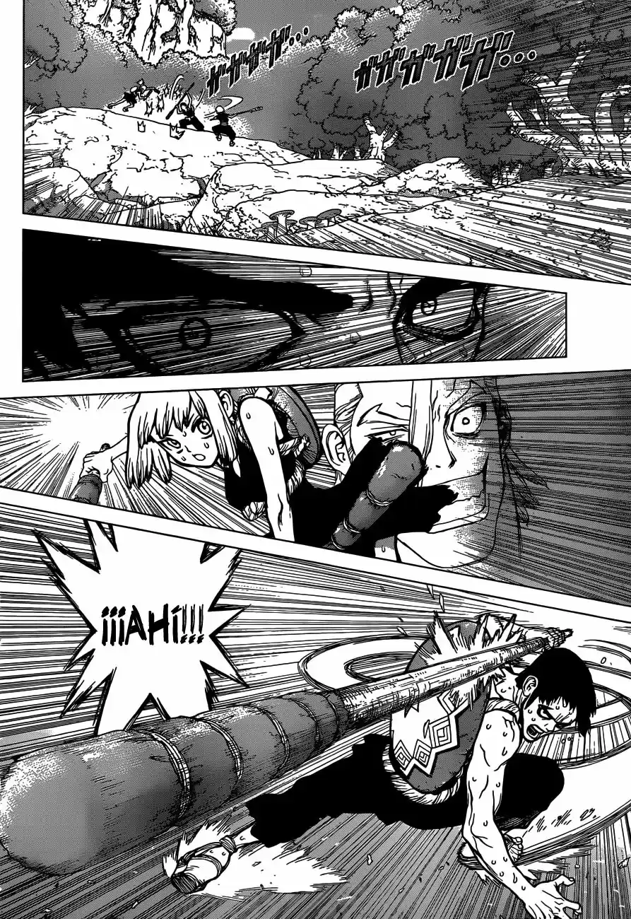 Dr.Stone - Capítulo 28 - Página 15 - LectorTMOo