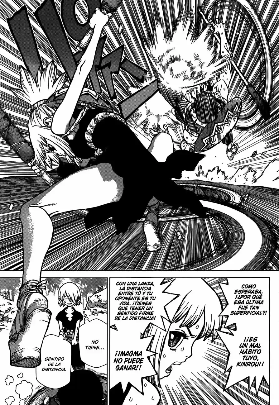 Dr.Stone - Capítulo 28 - Página 16 - LectorTMOo