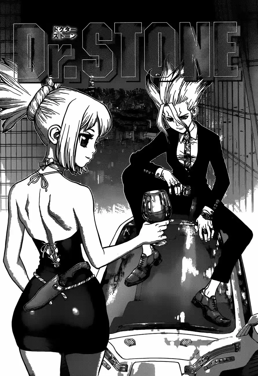 Dr.Stone - Capítulo 28 - Página 18 - LectorTMOo