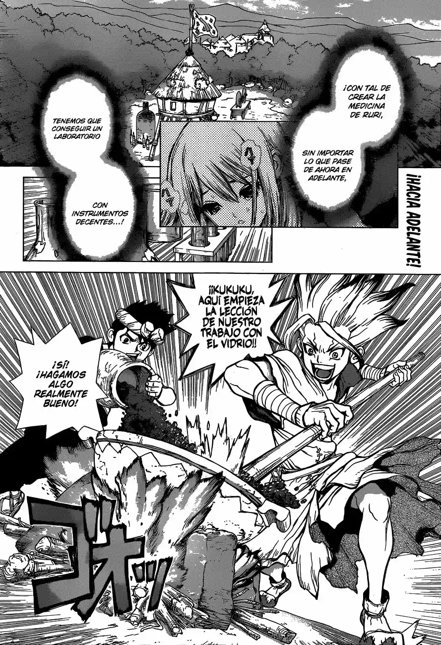Dr.Stone - Capítulo 29 - Página 2 - LectorTMOo