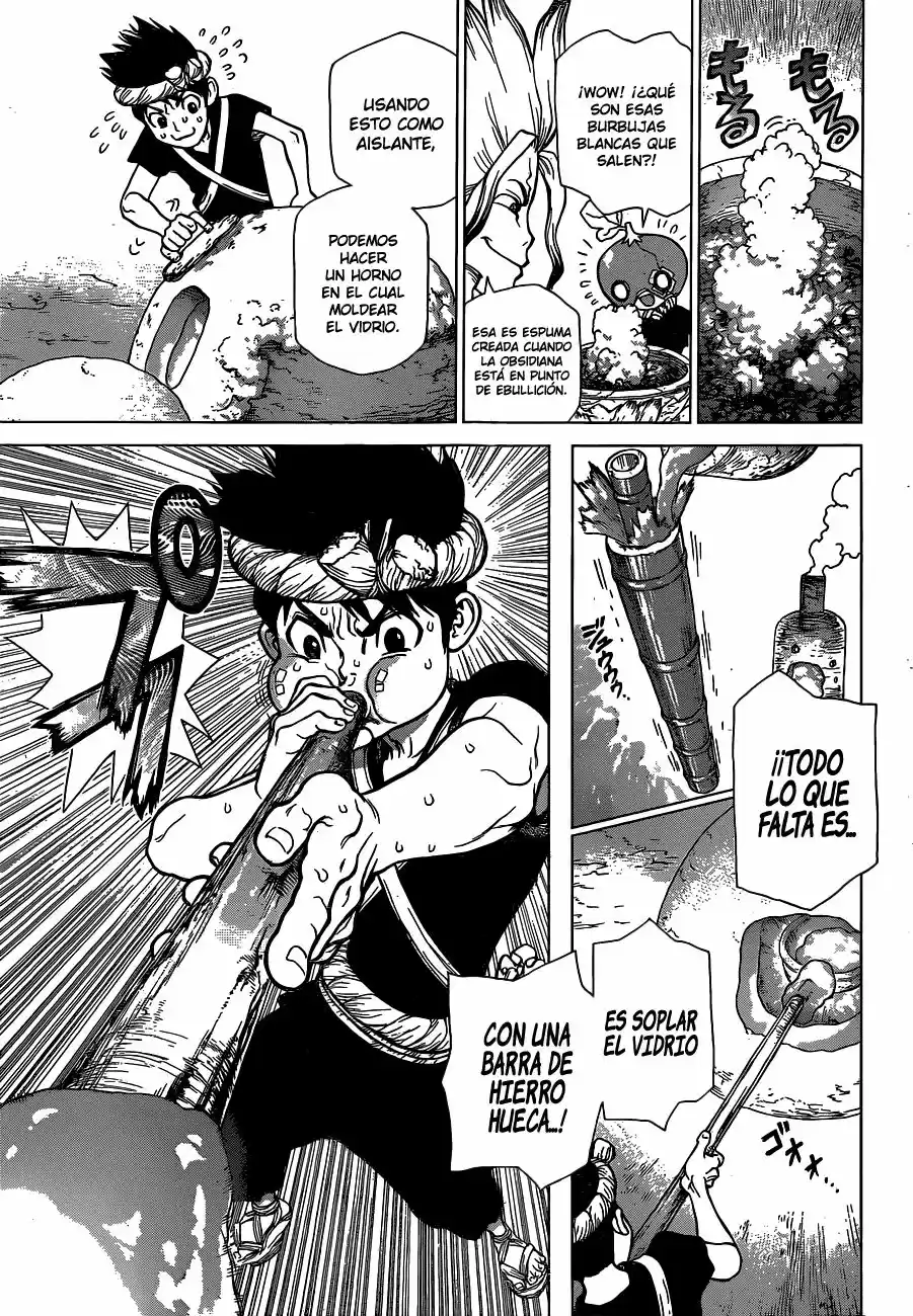 Dr.Stone - Capítulo 29 - Página 3 - LectorTMOo