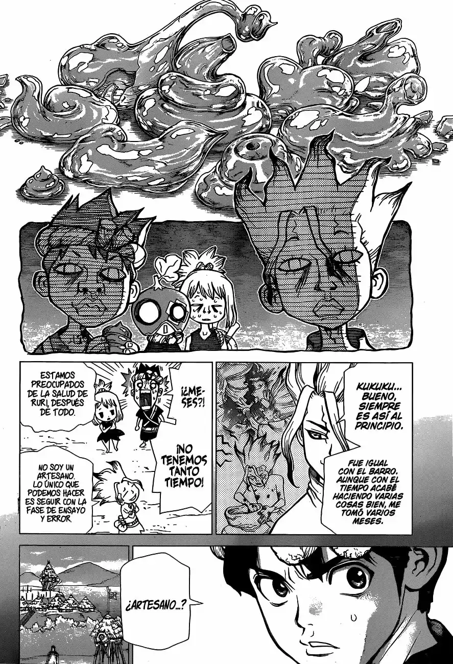 Dr.Stone - Capítulo 29 - Página 4 - LectorTMOo