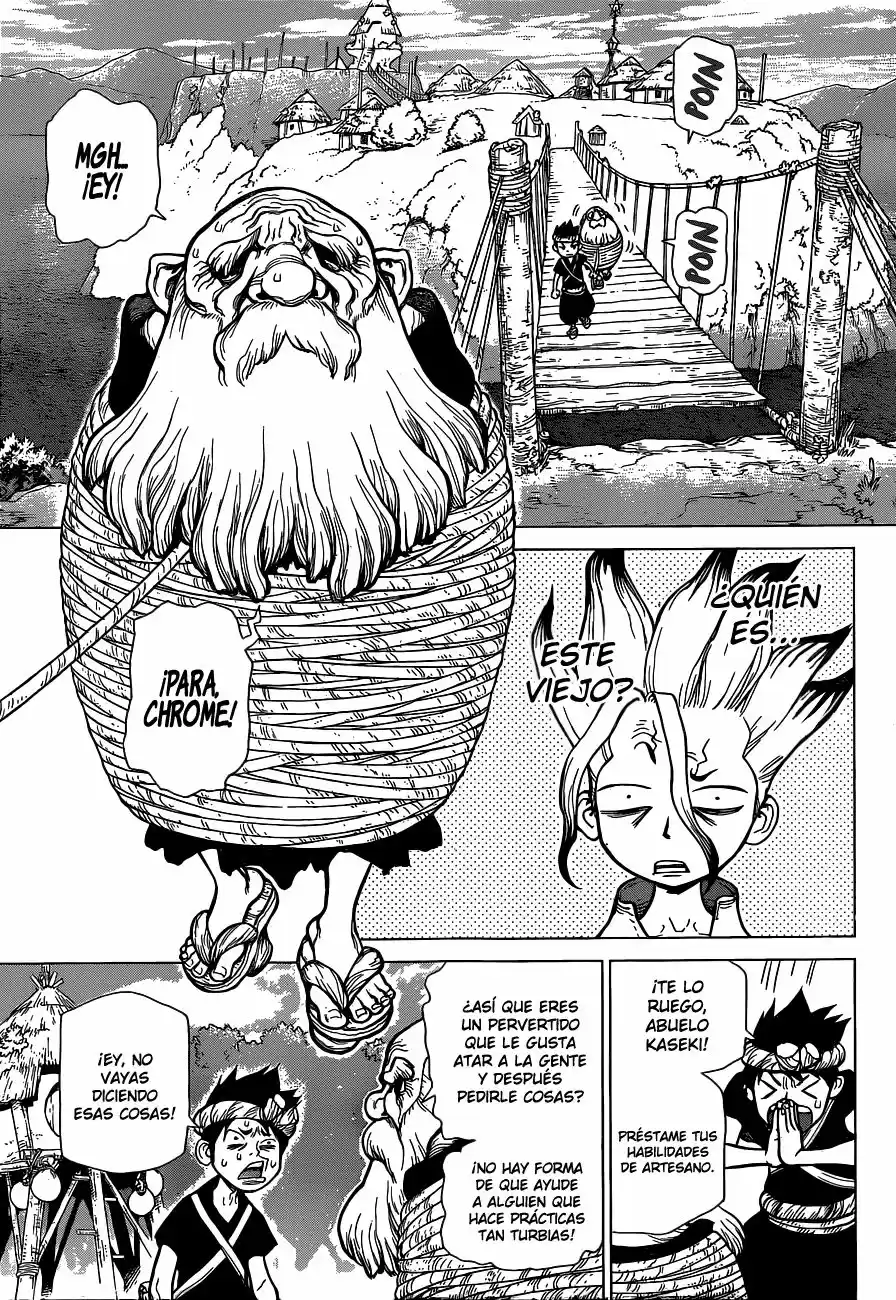 Dr.Stone - Capítulo 29 - Página 5 - LectorTMOo
