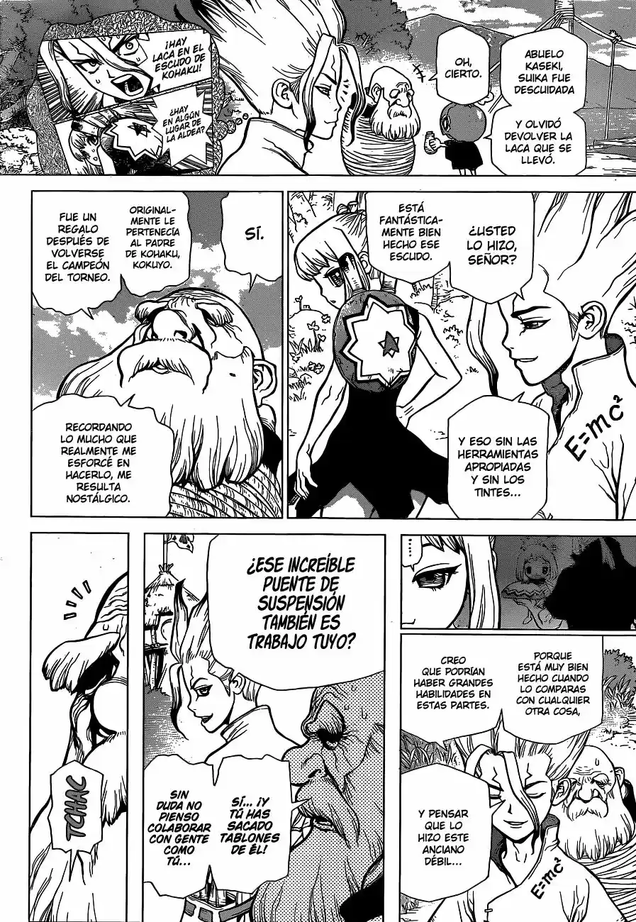 Dr.Stone - Capítulo 29 - Página 6 - LectorTMOo
