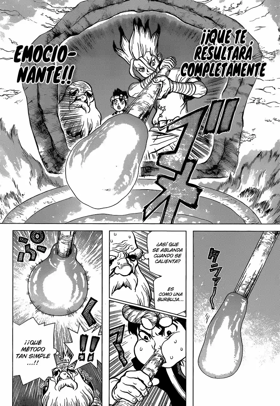 Dr.Stone - Capítulo 29 - Página 8 - LectorTMOo