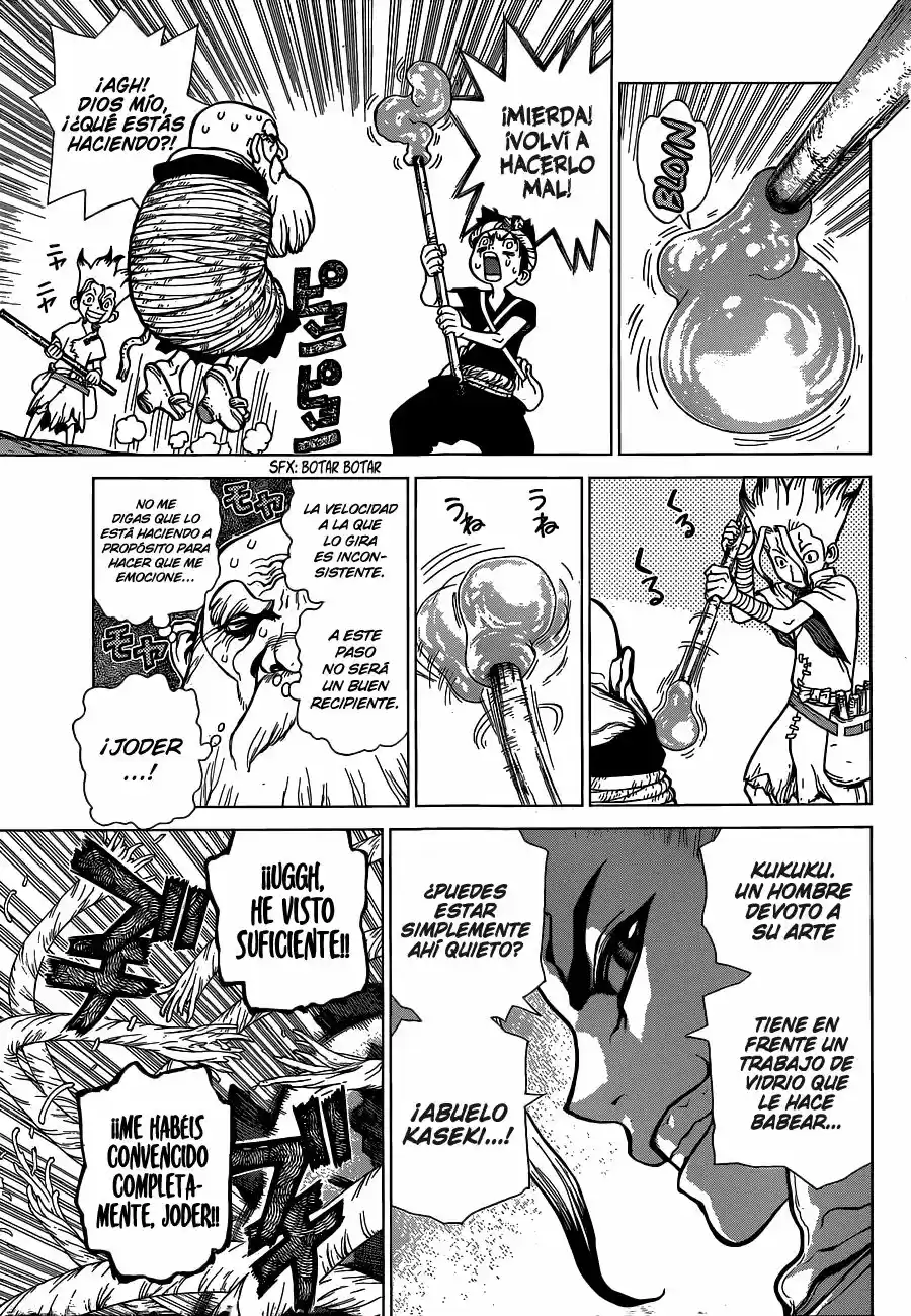 Dr.Stone - Capítulo 29 - Página 9 - LectorTMOo