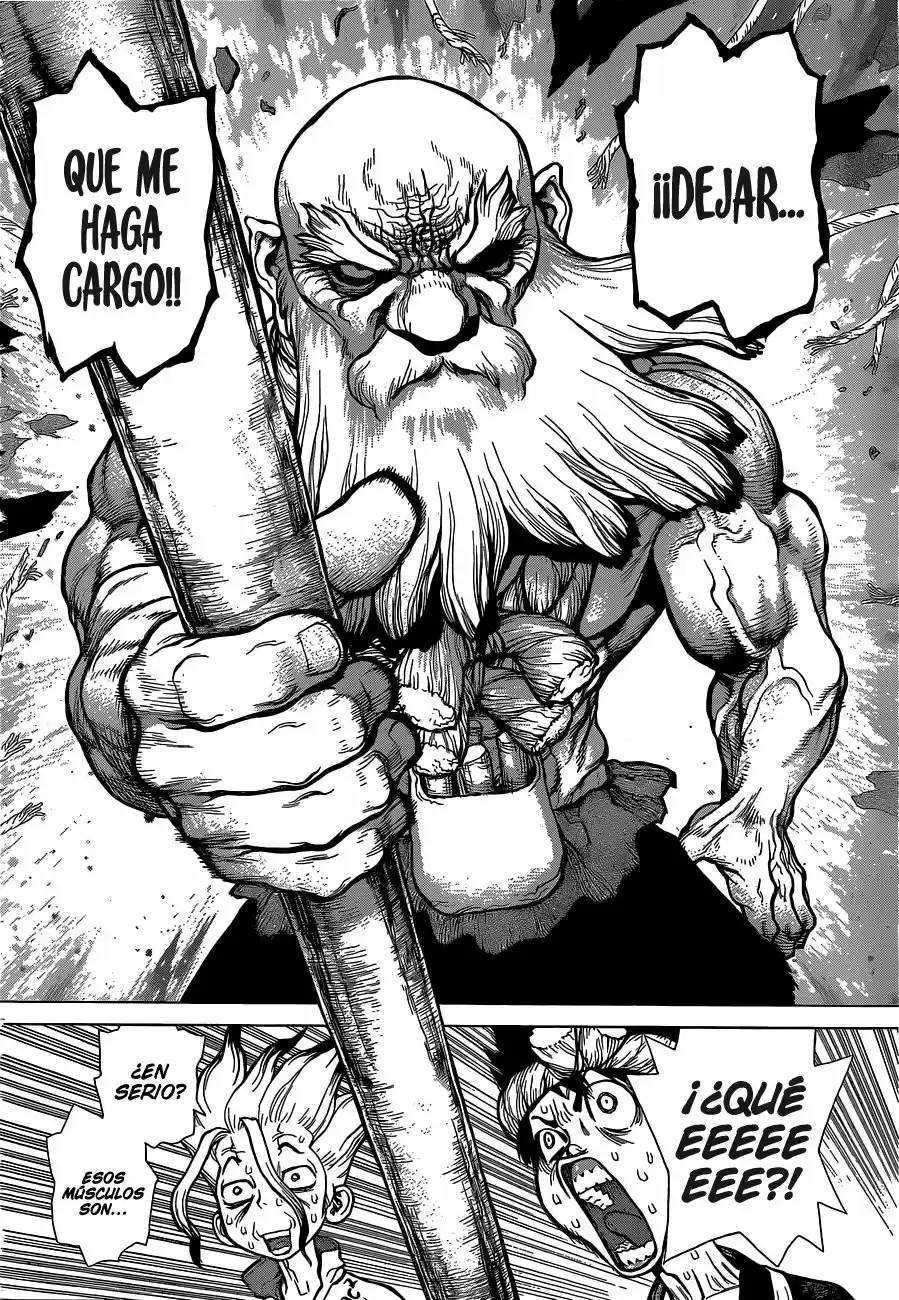 Dr.Stone - Capítulo 29 - Página 10 - LectorTMOo
