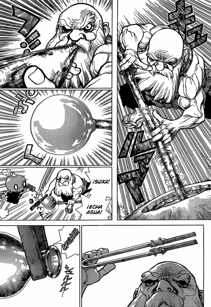 Dr.Stone - Capítulo 29 - Página 11 - LectorTMOo