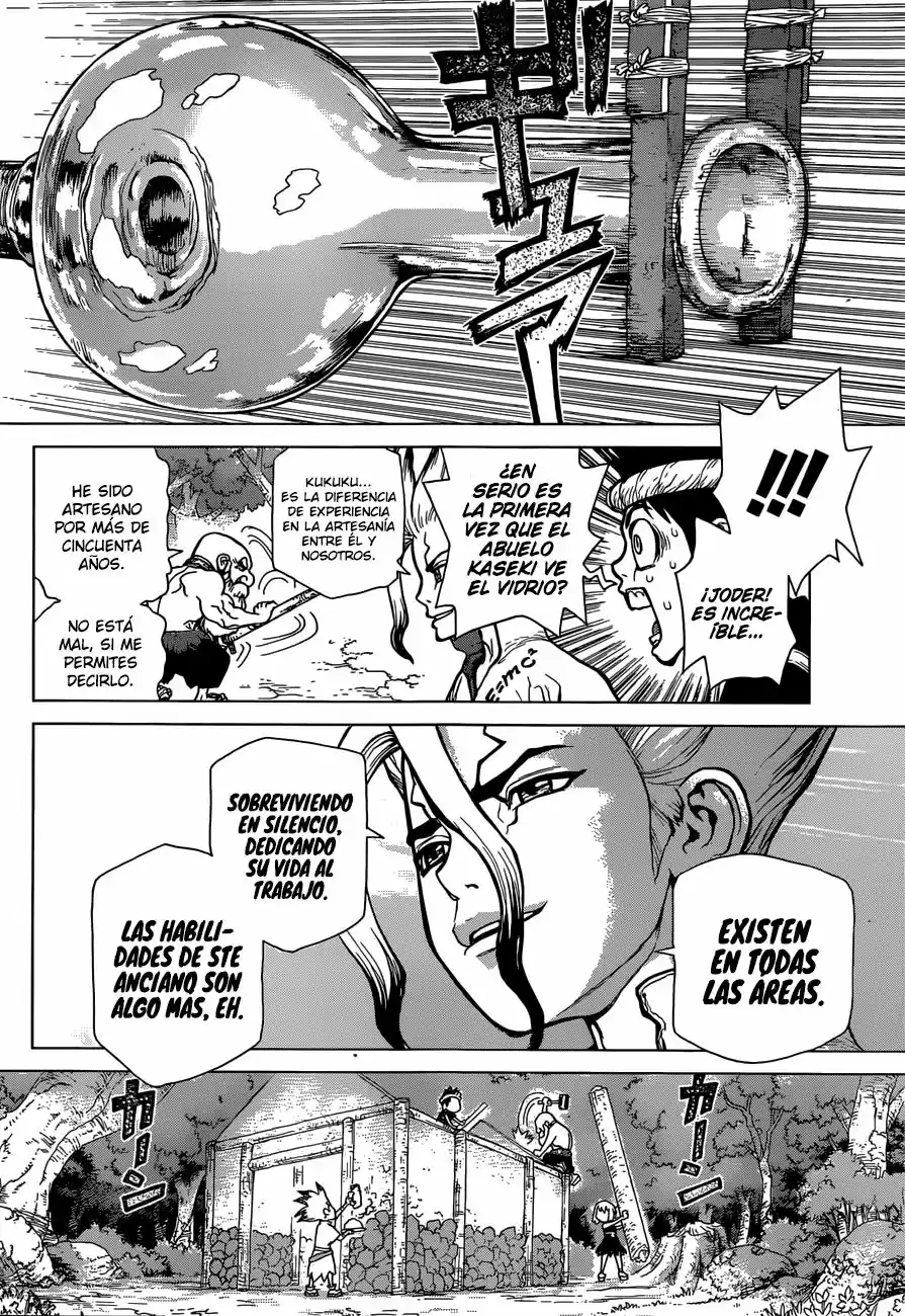 Dr.Stone - Capítulo 29 - Página 12 - LectorTMOo