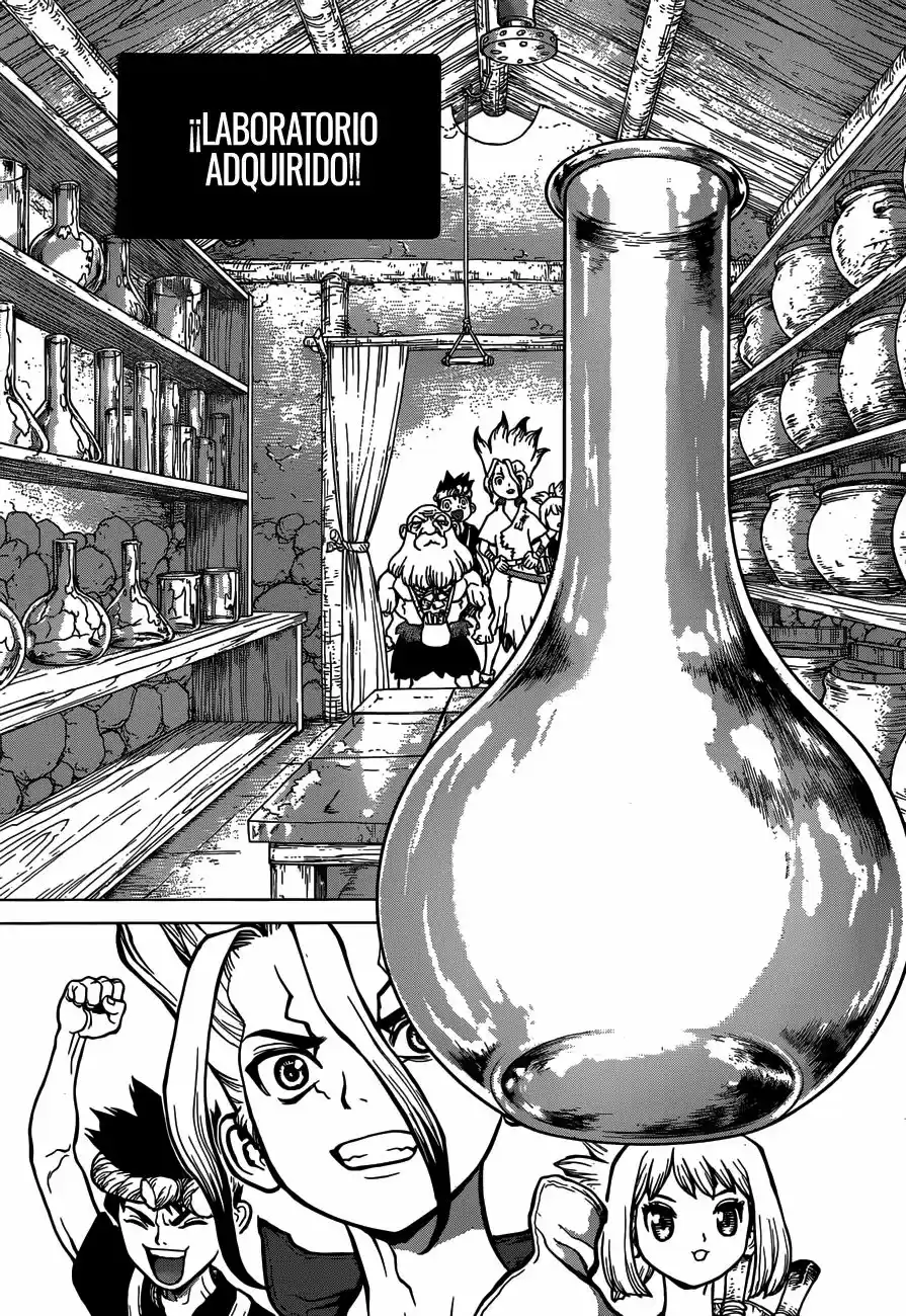 Dr.Stone - Capítulo 29 - Página 13 - LectorTMOo