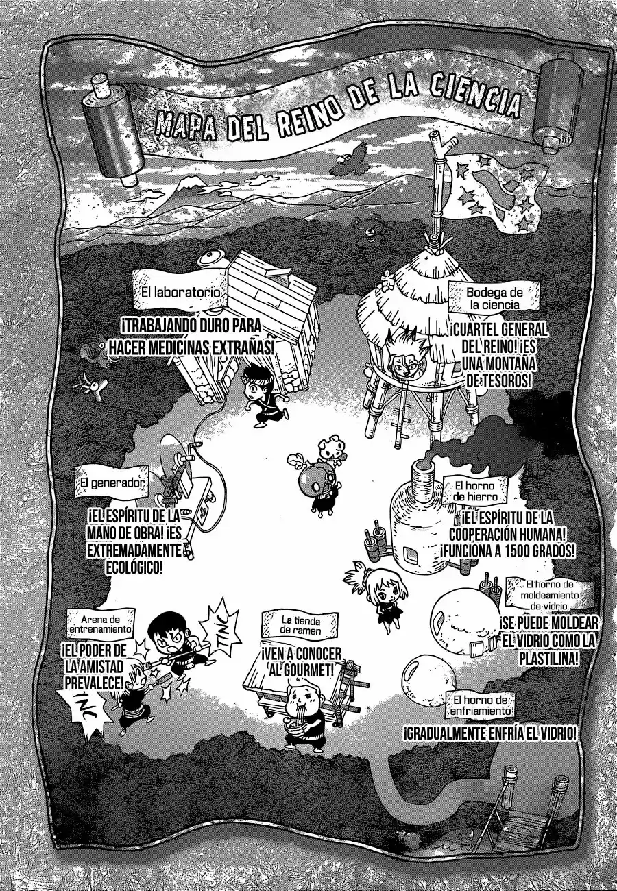 Dr.Stone - Capítulo 29 - Página 15 - LectorTMOo