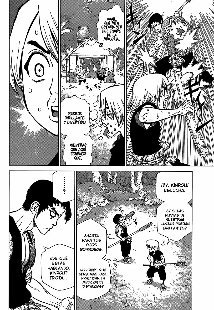 Dr.Stone - Capítulo 29 - Página 16 - LectorTMOo