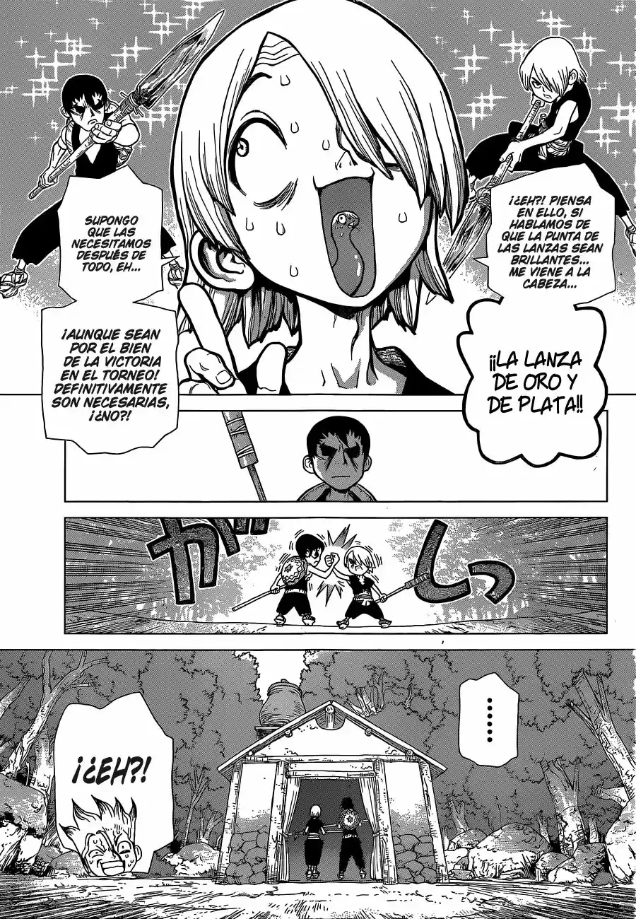Dr.Stone - Capítulo 29 - Página 17 - LectorTMOo