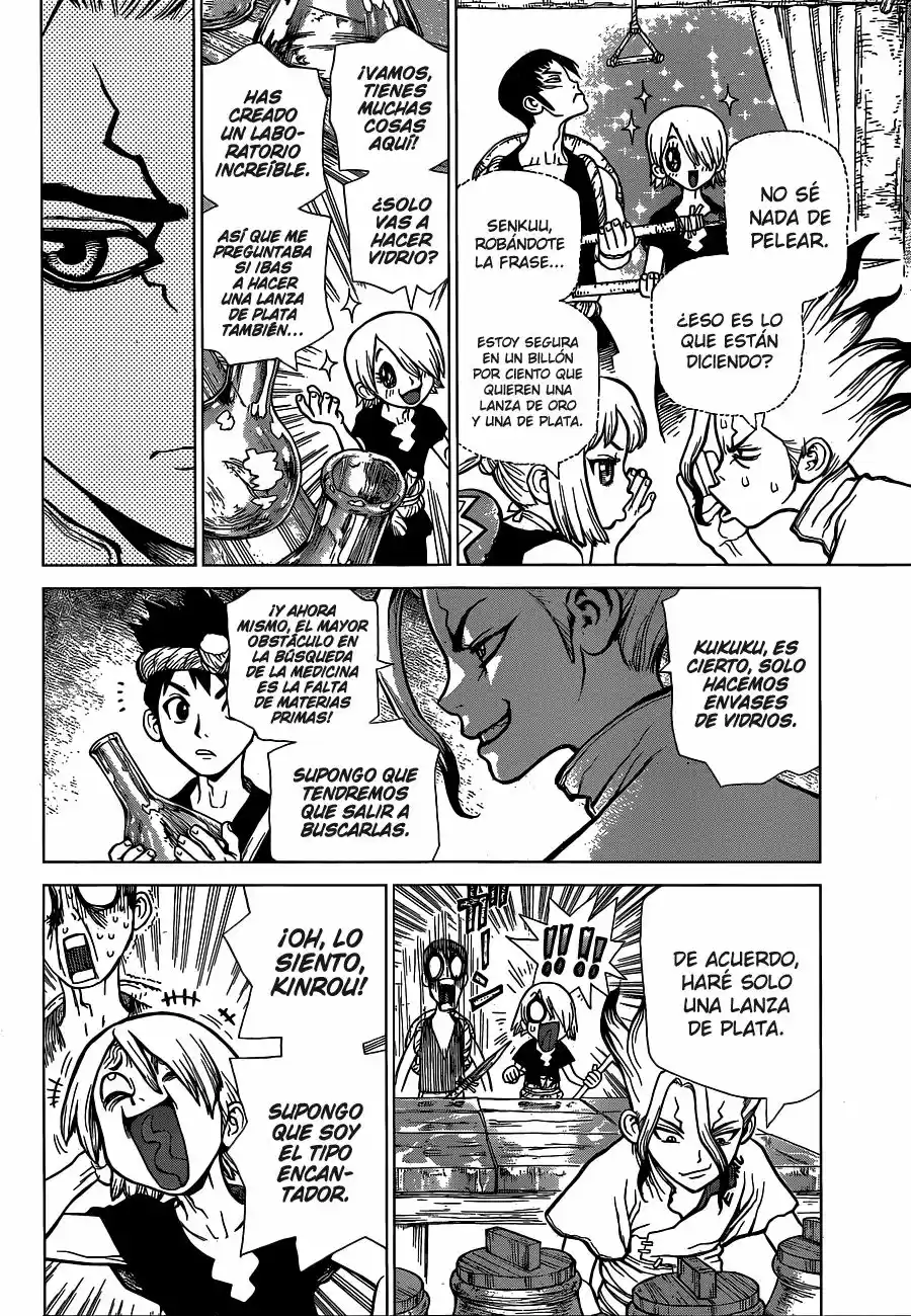 Dr.Stone - Capítulo 29 - Página 18 - LectorTMOo
