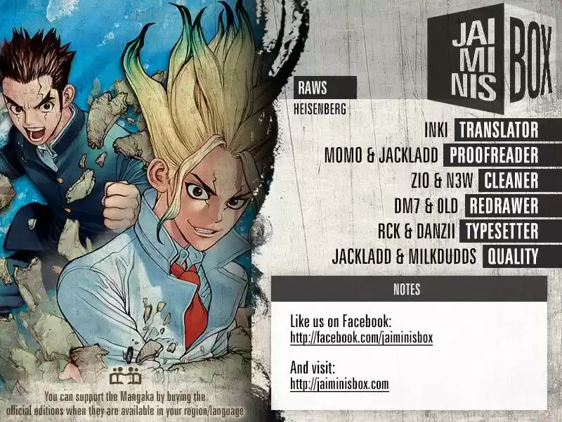 Dr.Stone - Capítulo 29 - Página 21 - LectorTMOo