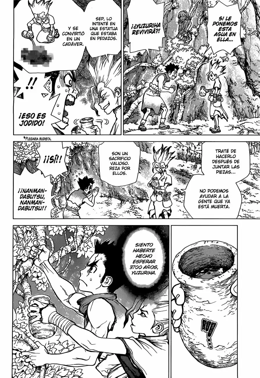 Dr.Stone - Capítulo 3 - Página 2 - LectorTMOo