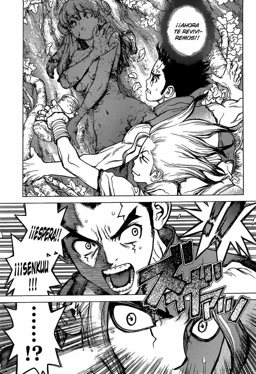Dr.Stone - Capítulo 3 - Página 3 - LectorTMOo
