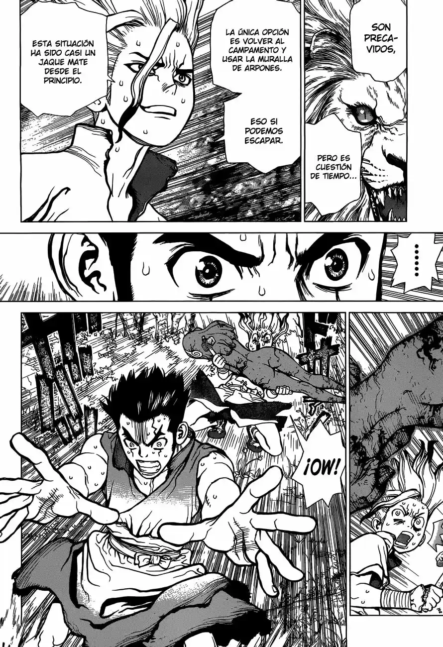 Dr.Stone - Capítulo 3 - Página 10 - LectorTMOo