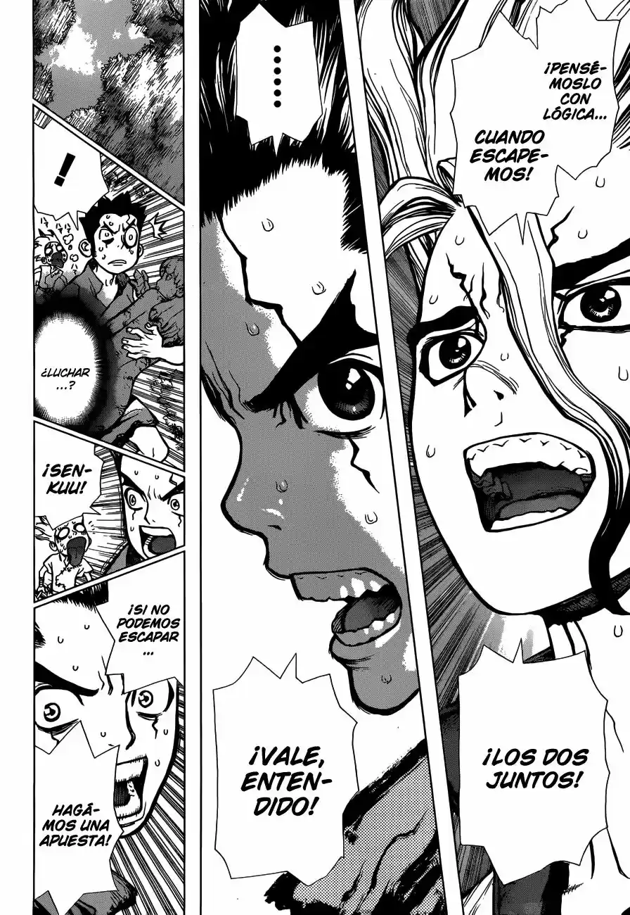 Dr.Stone - Capítulo 3 - Página 12 - LectorTMOo