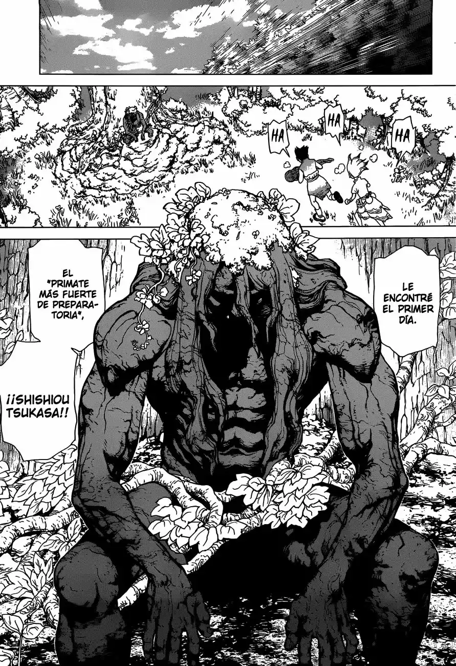 Dr.Stone - Capítulo 3 - Página 13 - LectorTMOo