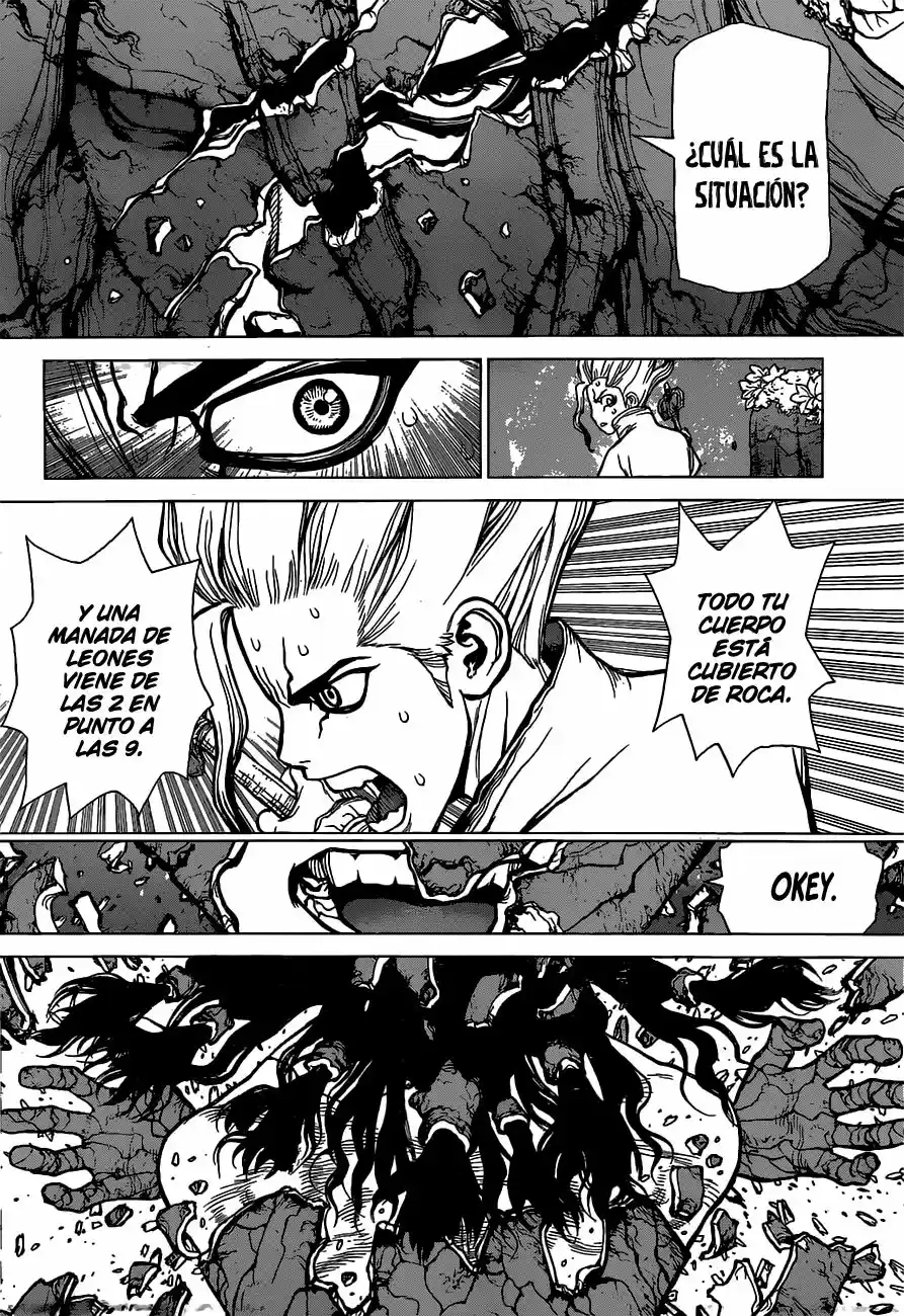 Dr.Stone - Capítulo 3 - Página 15 - LectorTMOo