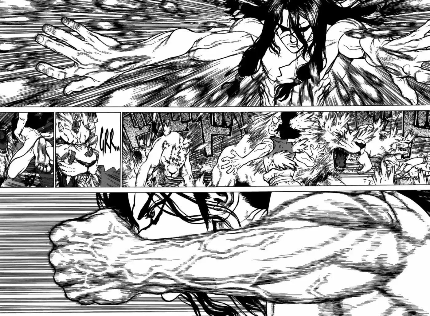 Dr.Stone - Capítulo 3 - Página 17 - LectorTMOo
