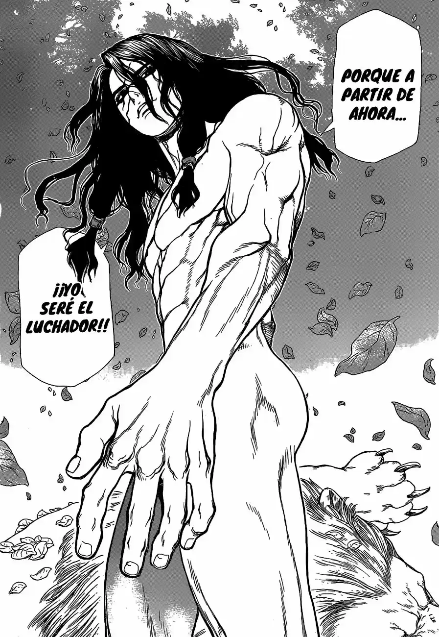 Dr.Stone - Capítulo 3 - Página 19 - LectorTMOo