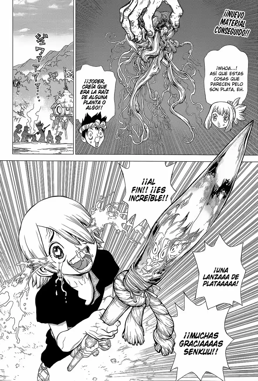 Dr.Stone - Capítulo 30 - Página 2 - LectorTMOo