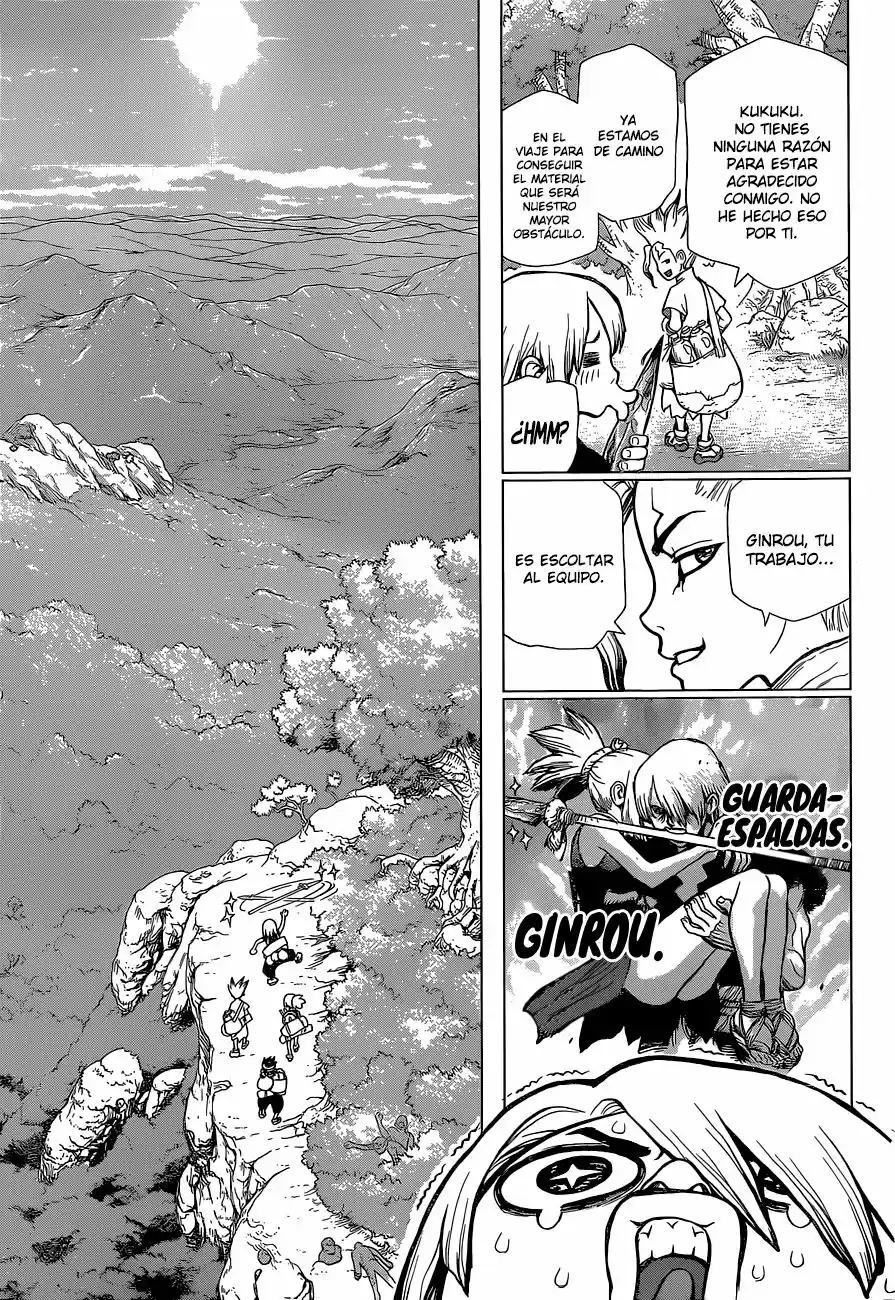Dr.Stone - Capítulo 30 - Página 3 - LectorTMOo