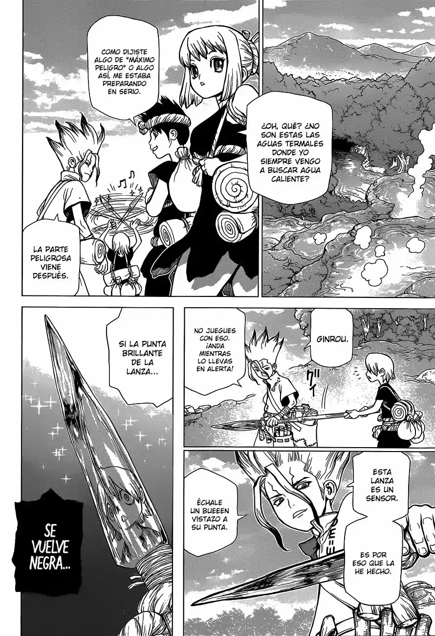 Dr.Stone - Capítulo 30 - Página 4 - LectorTMOo