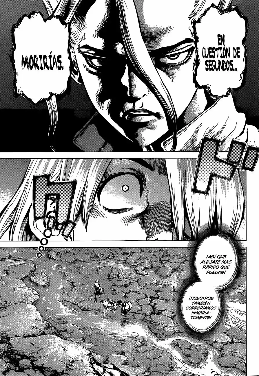 Dr.Stone - Capítulo 30 - Página 5 - LectorTMOo