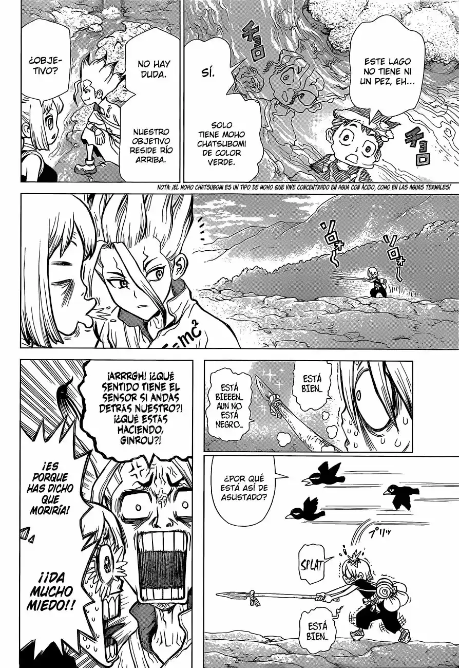 Dr.Stone - Capítulo 30 - Página 6 - LectorTMOo