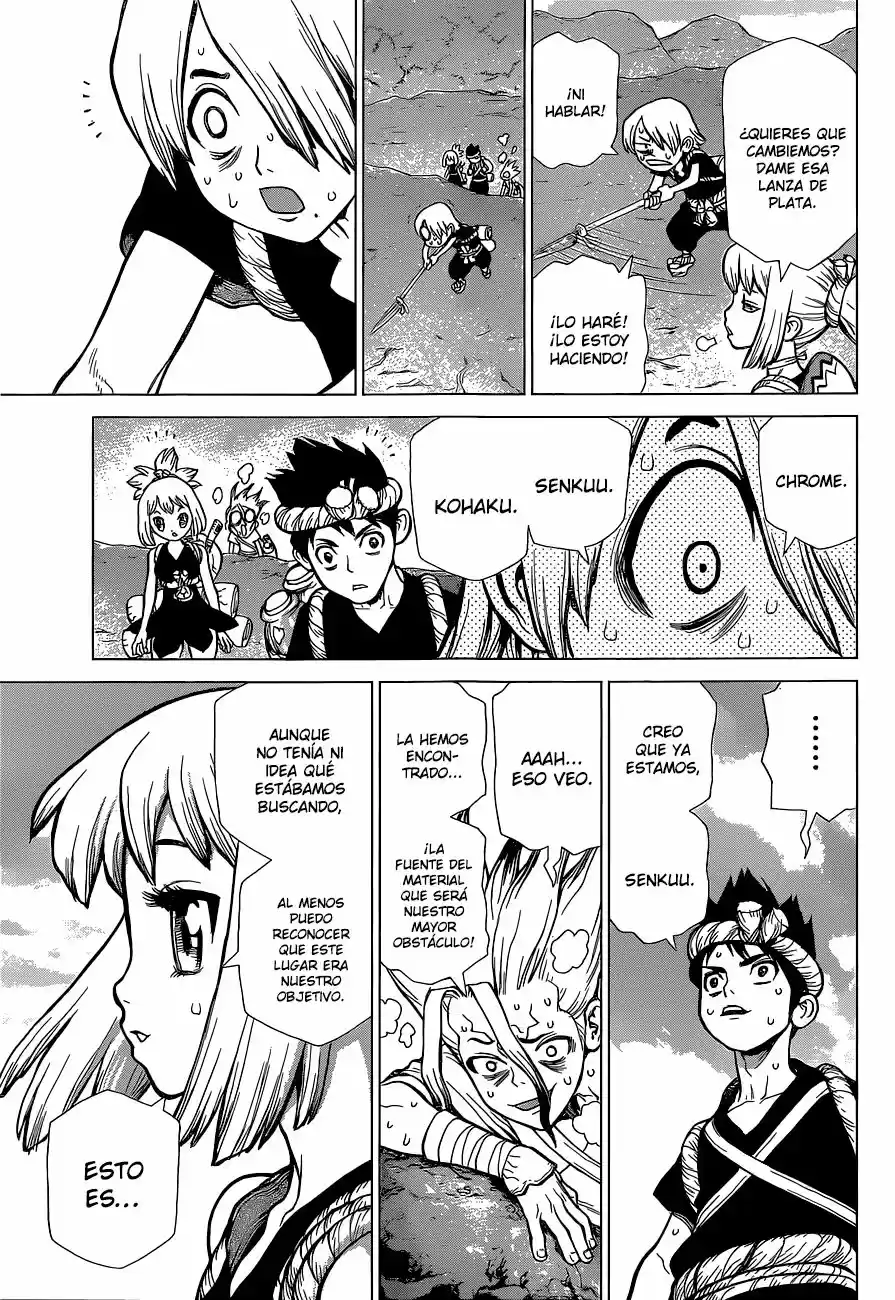 Dr.Stone - Capítulo 30 - Página 7 - LectorTMOo