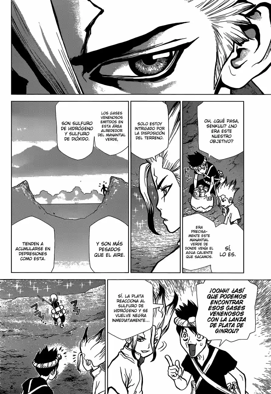 Dr.Stone - Capítulo 30 - Página 9 - LectorTMOo