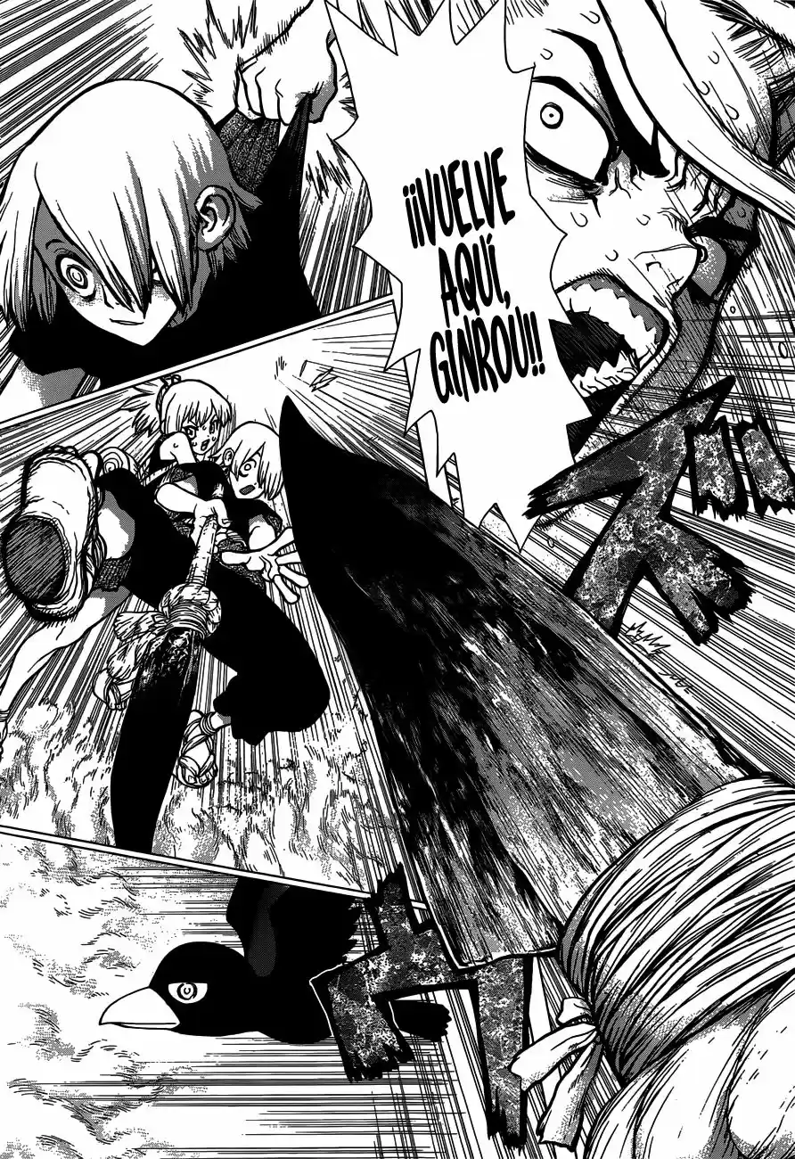 Dr.Stone - Capítulo 30 - Página 11 - LectorTMOo