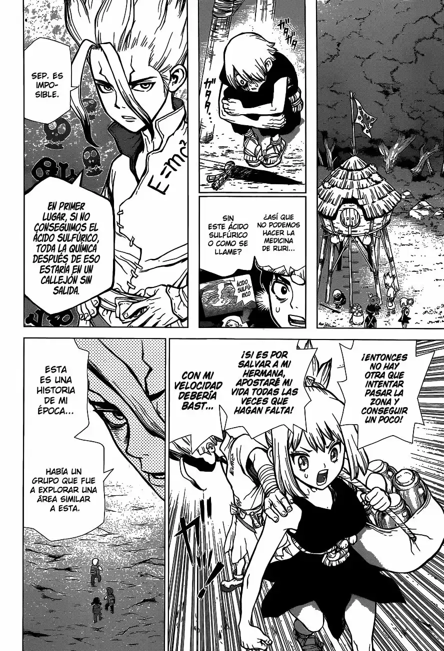 Dr.Stone - Capítulo 30 - Página 15 - LectorTMOo