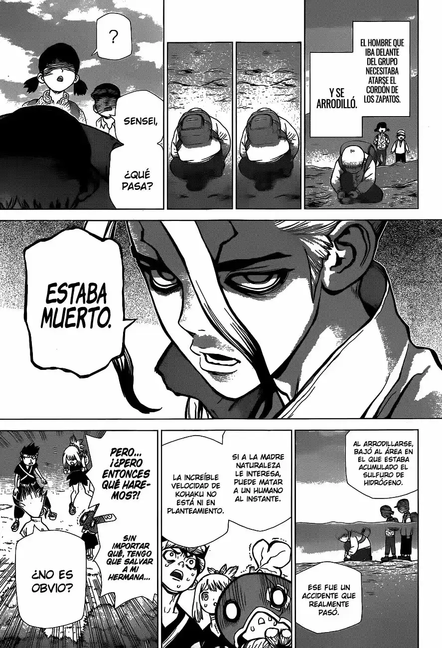 Dr.Stone - Capítulo 30 - Página 16 - LectorTMOo