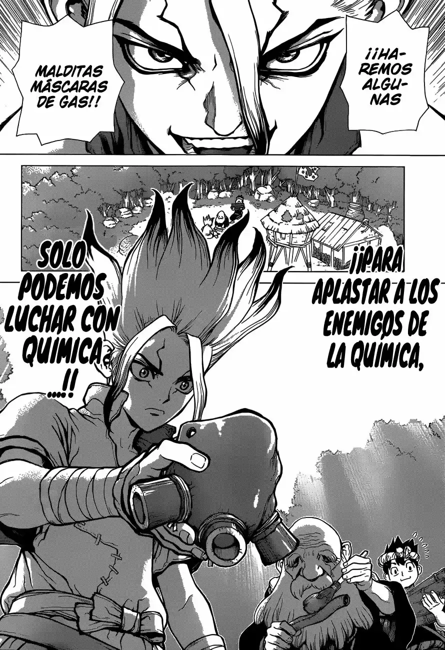 Dr.Stone - Capítulo 30 - Página 17 - LectorTMOo