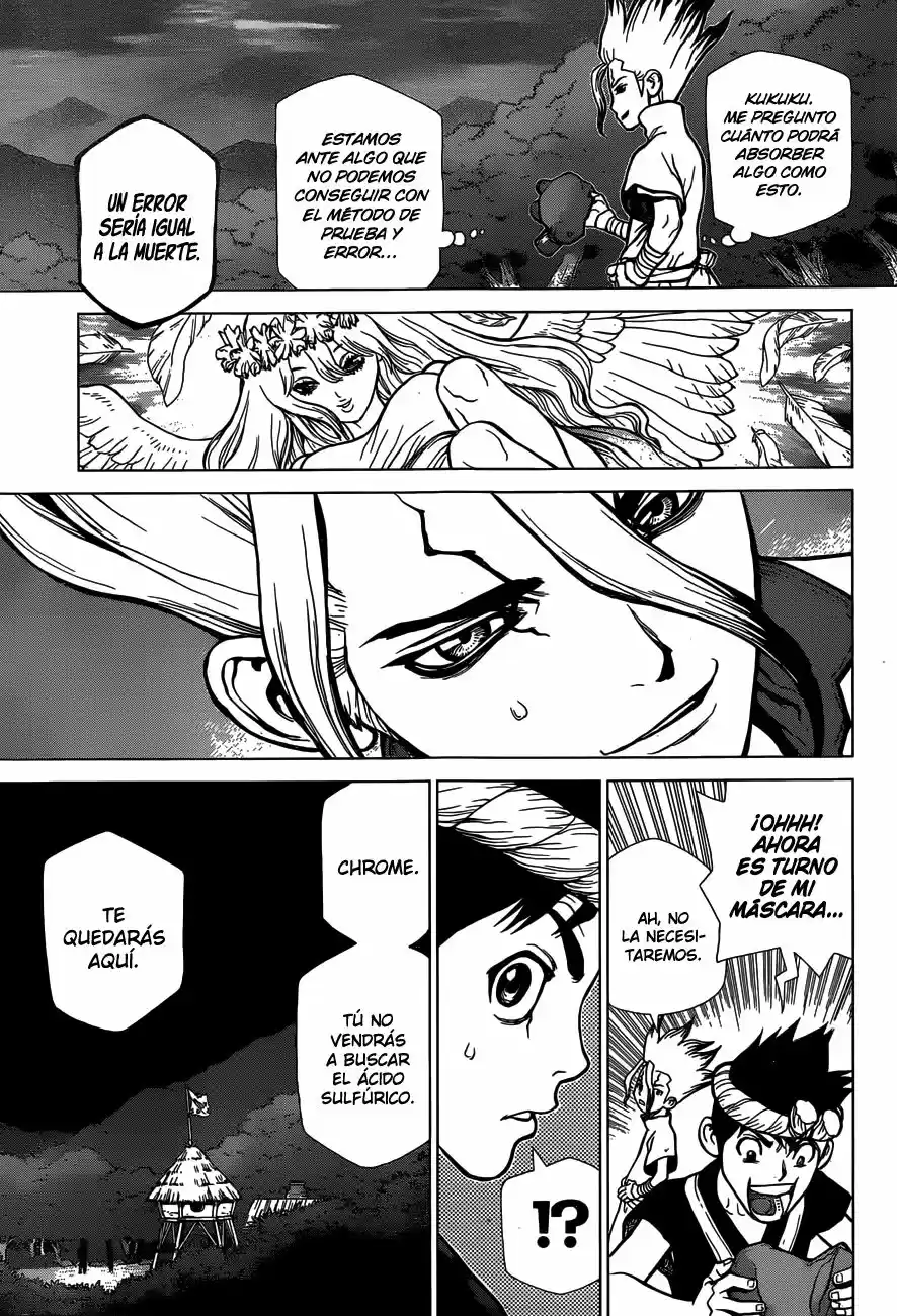 Dr.Stone - Capítulo 30 - Página 18 - LectorTMOo